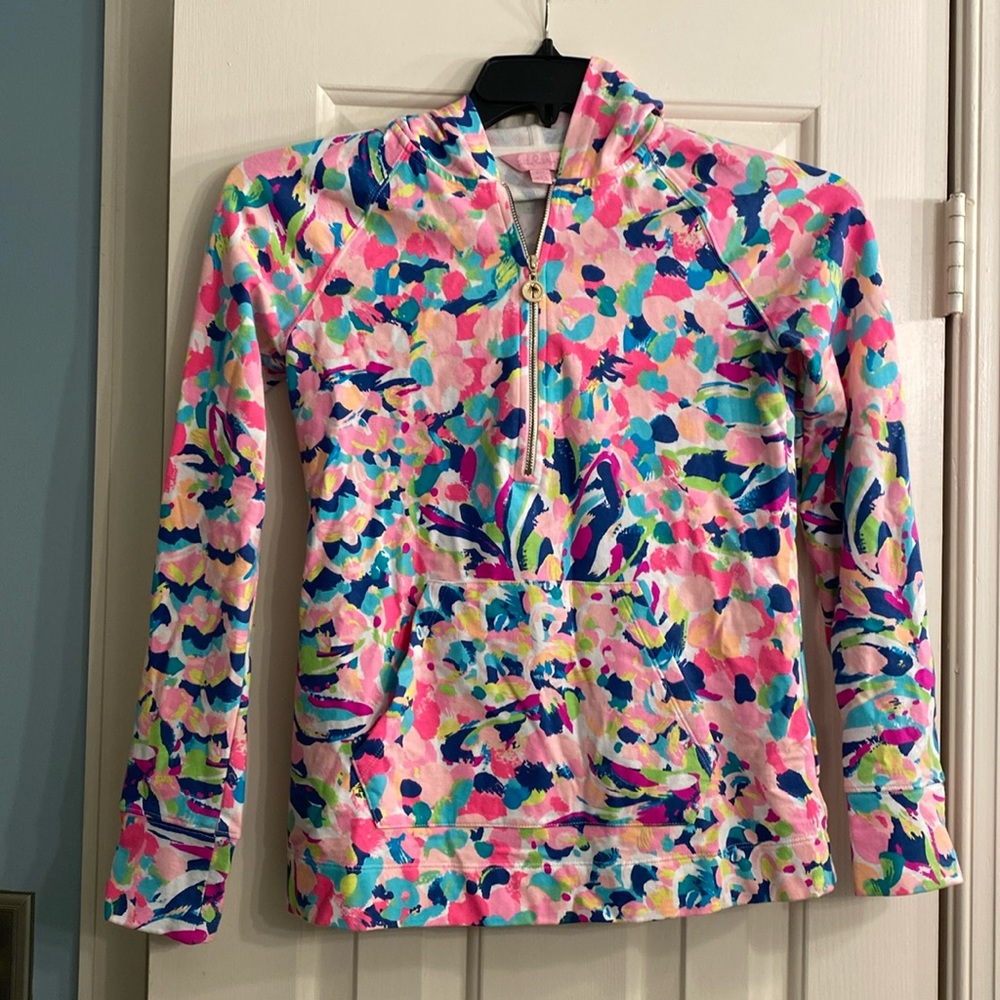 Lilly Pulitzer Pullover - image 1